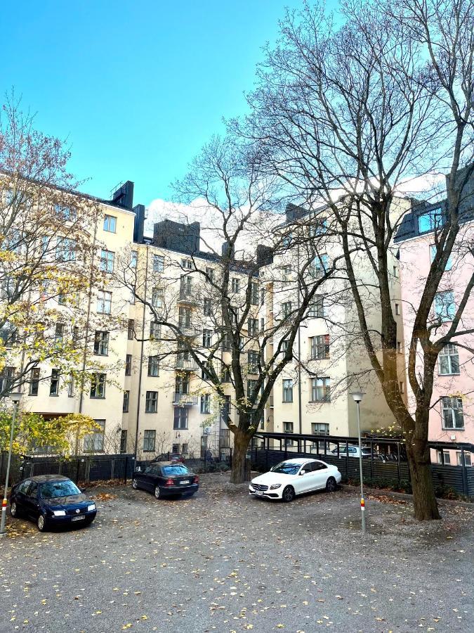 Appartement Centralen