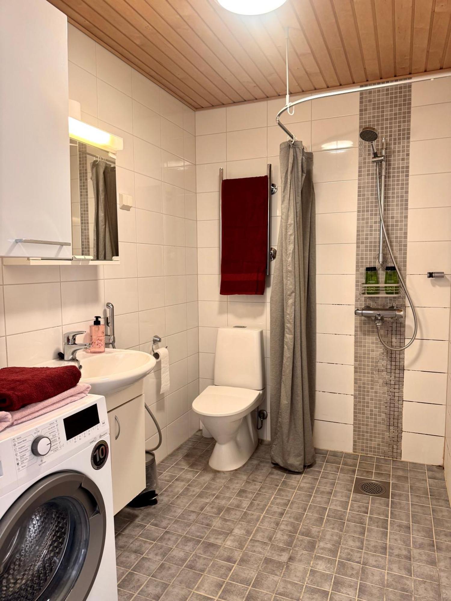 Appartement Centralen *