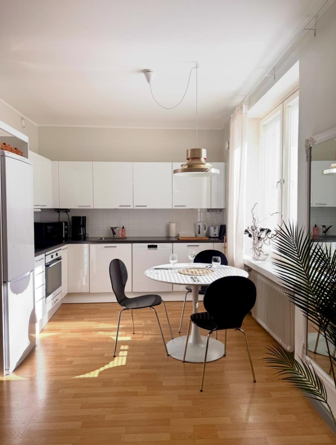 Appartement Centralen